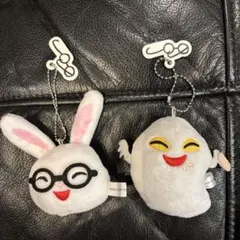 せなけいこ ねないこだれだ マスコット ぬいぐるみ 2種セット