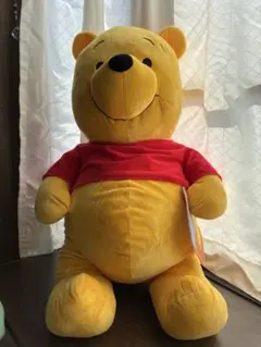 くまのプーさん ぬいぐるみ 大きめ