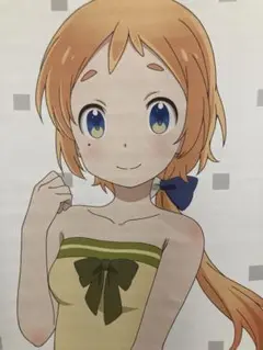 【購入前コメント必須】棗ノノ 描き下ろし 等身大タぺストリー うらら迷路帖