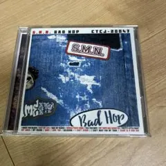 S.M.N. Bad Hop CD