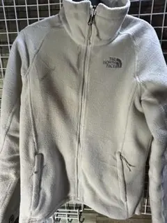 THE NORTH FACE フリースジャケット ホワイト