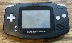 李*中様 ゲームボーイアドバンス 本体 黒
