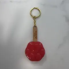 ズートピア 肉球アイス キーホルダー
