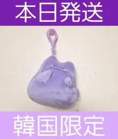韓国 ポケモン ポップアップ メタモン ガチャガチャ アクリル