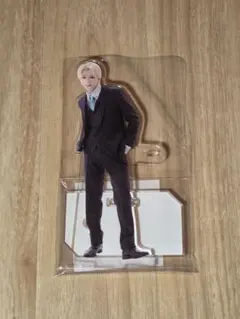 M!LK 塩﨑太智 クリアペンスタンド アクスタ