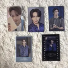 ジュン ケレン トレカ