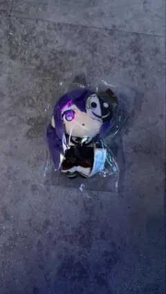 プロセカ セガラッキーくじ vol.2 B賞 ぷちぬいマスコット 朝比奈まふゆ