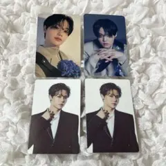 TREASURE ドヨン トレカ 4枚セット