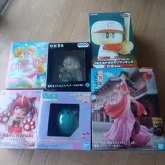 新品未開封 プライズ 7体セット - メルカリ