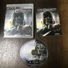 PS3 DISHONORED ディスオナード