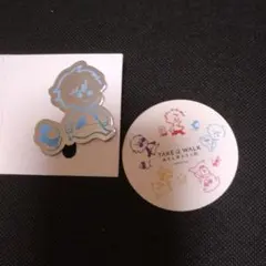 ドズル社　しまむら　コラボ　ピンズコレクション　おらふくん