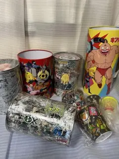 当時物 レア品 帰ってきたウルトラマン 楕円形 ゴミ箱 傘立て 物入れ