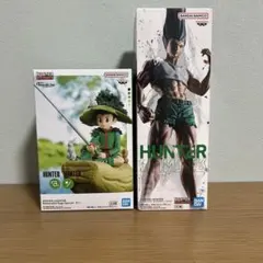 HUNTER×HUNTER アクリルGIGAフィギュア　ゴン＝フリークス G.E.M.シリーズ HUNTER×HUNTER(ハンター×ハンター) ゴン