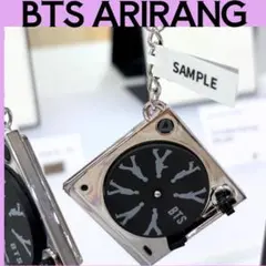 BTS ARIRANG 4/12 VIP SC サウンドチェックパス&ストラップ - メルカリ