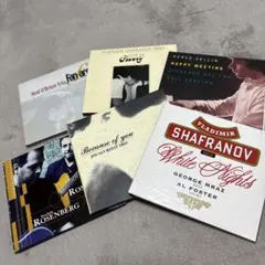 VLADIMIR SHAFRANOV TRIO 他　６枚