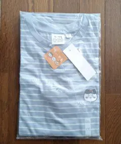GU ちいかわ ハチワレ ボーダーTシャツ XXLのサムネイル
