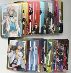 あんスタ　メタリックカード　全63種　コンプリートセット