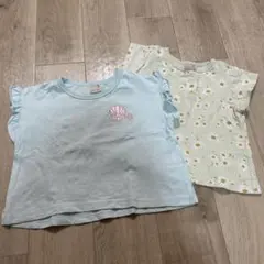 petit main80cm Tシャツ