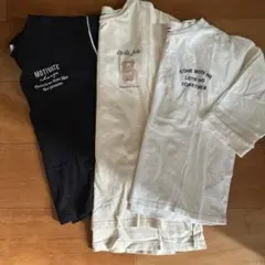 PINK-latte Tシャツ