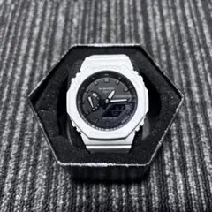 G-SHOCK GA-700 ホワイト