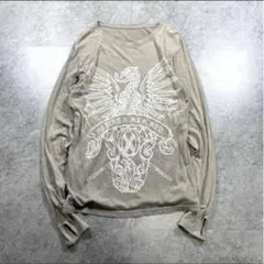 00s【archive】long tee /fairy grunge/Y2K/Mのサムネイル