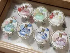 シーリングスタンプシール シーリングワックス 封蝋 香水 7枚 ハンドメイド