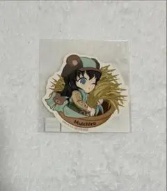 鬼滅の刃　ufotable 実りの秋まつり　時透無一郎　ステッカー