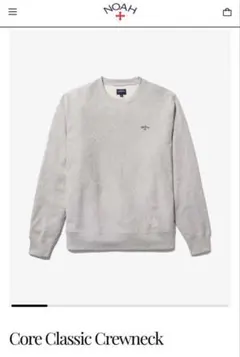 2025年最新】NOAH メンズ トレーナー・スウェットの人気アイテム