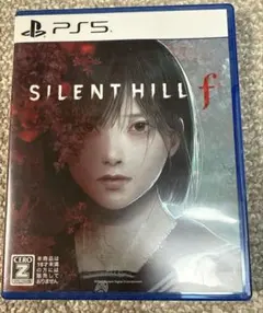 PS5 SILENT HILL f