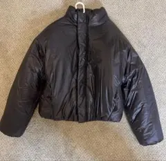 Jaded London ブラック ダウンジャケット ブラック（黒）系 JADED LONDON(ジェイデッドロンドン) ダウン