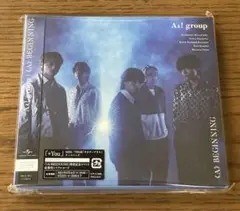 Aぇ! group 「《A》 BEGINNING」UNIVERSAL盤
