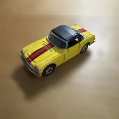 トミカ▪ミニカー★ホンダS800レーサー★新品、限定品 トミカシリーズ - 特注トミカ ホンダ S800 レーシング RM-09の