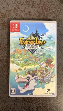 ファンタジーライフi Nintendo Switch