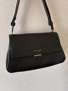 kate spade 黒 2wayバッグ（ハンドバッグ、ショルダーバッグ）
