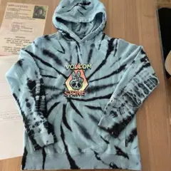 ボルコム　キッズフーディ