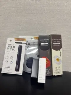 マイリトルボックス コスメセットのサムネイル