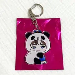 超特急 カイ REAL? ご当地 キーホルダー 横浜