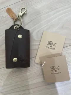 IL BISONTE 新品★キーケース