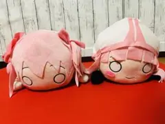 魔法少女まどか☆マギカ まどマギ マギレコ メガジャンボ寝そべりぬいぐるみ 2025年最新】マギレコ 寝そべりぬいぐるみの人気アイテム - メルカリ