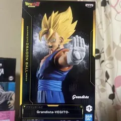 ドラゴンボールZ Grandista-VEGITO- フィギュア