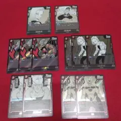 ドラゴンボール マンガブースター02　 人造人間　まとめ