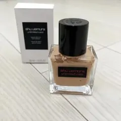 shu uemura unlimited care ファンデーションのサムネイル