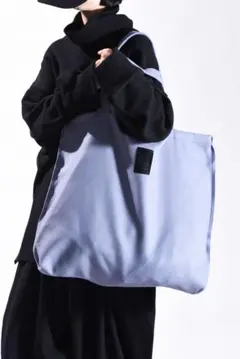 bishool メルトン　トートバッグ