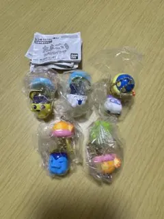 たまごっち UFOスイング コンプリートセット ガチャガチャ