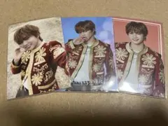 FANTASTICS 佐藤大樹　sunflower フォトカ　シクレ