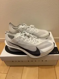 NIKE VAPERFLY4 27.0 ホワイト/ブラック