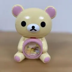 【激レア】　コリラックマ 置時計