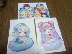 東方project　咲夜　パチュリー