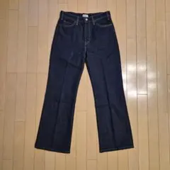 【Levi's】STA PREST フレア ダークインディゴ