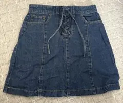 INGNI デニムスカート M